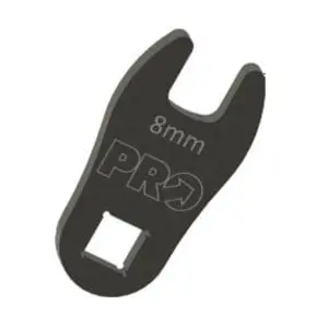 Clé dynamometrique ecrou connexion durite Pro - TU - Noir - Homme