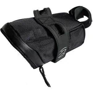 Comparateur de prix : Sacoche de selle vélo Pro Performance medium Noir M PRBA0072