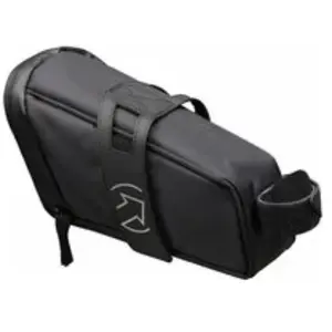Comparateur de prix : Sacoche de selle vélo Pro Performance large Noir L PRBA0073