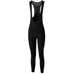 Cuissard long Shimano Kaede noir intense femme - S pas cher