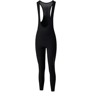 Cuissard long Shimano Kaede noir intense femme - XXL pas cher