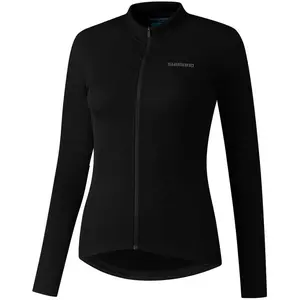Maillot à manches longues femme Shimano Element Bleu 2XL PCWJSPWVE12WL0118Vendu paramazon