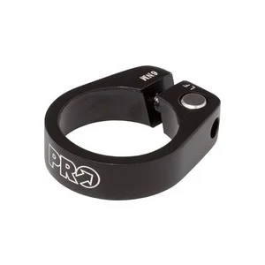Collier de tige de selle Pro Noir 34,9 mm PRAC0062