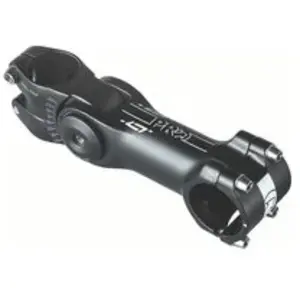 Comparateur de prix : Potence PRO LT réglable 90 mm 31,8 mm noir