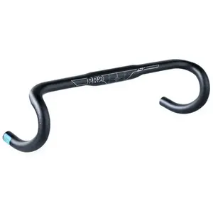 Comparateur de prix : Cintre route Pro LT Compact Ergo Noir 42 cm PRHA0286