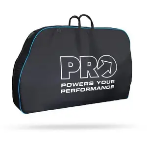 Comparateur de prix : Housse de transport de vélo Pro Bike Bag - Noir