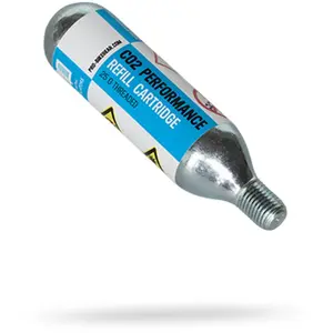 Comparateur de prix : Pro Cartouche De Co2 25g 5 Unités 25 g