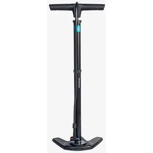 PRO PRO Pompe A Pied Performance Cylindre Acier Avec Manométre pas cher