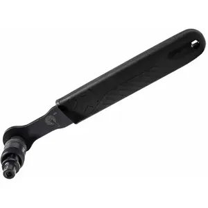 Pro pédalier Octalink/Cartouche 28,1 cm acier noir