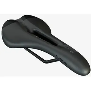 Comparateur de prix : Selle de VTT Pro Turnix Gel Flow 142 mm pour homme - Noir