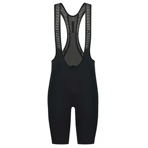 Shimano - Distanza Bib Shorts - Pantalon de cyclisme taille M, noir pas cher