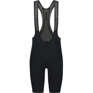 Shimano - Distanza Bib Shorts - Pantalon de cyclisme taille XXL, noir pas cher
