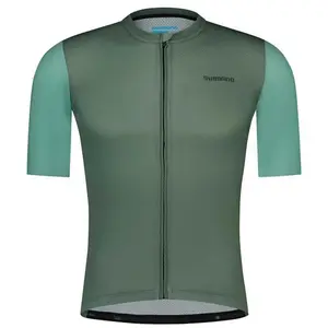 Shimano Maillot manches courtes Aria pas cher