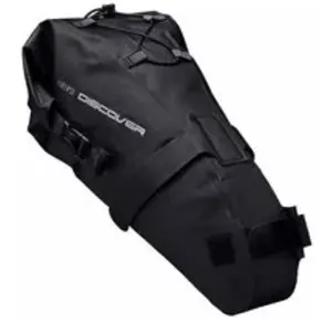 Comparateur de prix : Sacoche de selle Pro Discover Team Gravel - black - 10 l