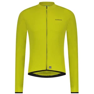 Shimano Maillot à Manches Longues Vertex Thermal pas cher