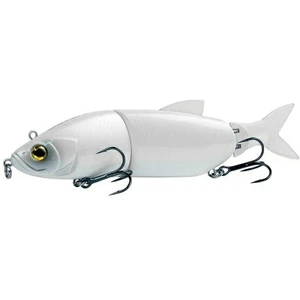 Comparateur de prix : Leurre Shimano Yasei Soul Swim S - blanc - 230 mm