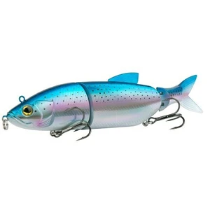 Comparateur de prix : Leurre Shimano Yasei Soul Swim SS 0m-1,5m - bleu - 230 mm