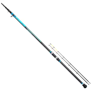 Comparateur de prix : Shimano Fishing Canne Pêche De Fond Technium Boat Quiver Tele