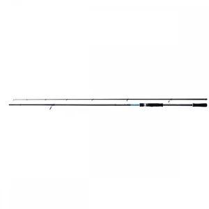 Comparateur de prix : Canne spinning Shimano Bassterra Xt Sea Bass - noir/bleu - 2,44 m