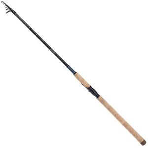 Comparateur de prix : Canne télescopique Shimano Catana FX 7-21 g - noir/beige - 2,10 m