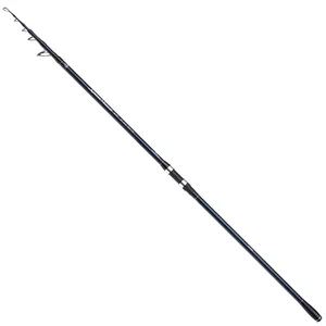 Comparateur de prix : Lot de 6 cannes spinning Shimano Sppedmaster 170g - noir - 4,50 m