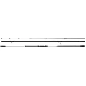 Comparateur de prix : Canne Surfcasting Shimano Beastmaster K Surf : Action Canne - Tubular Low Rider DPS, Encombrement - 156cm, Long. - 450cm, Poids - 555g, Puissance Canne - Max 225g