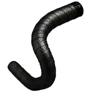 Ruban de cintre en cuir synthé Pro Noir 2,5 mm PRTA0002 pas cher