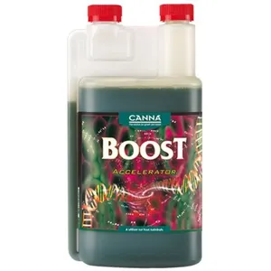 Comparateur de prix : BOOST ACCELERATOR 1 litre - CANNA