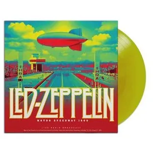 Comparateur de prix : Import Motor Speedway 1969 Led Zeppelin (Interprète) Vinyle album