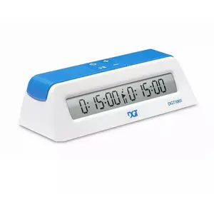 Pendule Échecs Dgt 1001 - Bleu pas cher