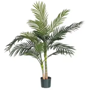 Mica Decorations Palmier d'Arec Plante artificielle - H95 x Ø85 cm pas cher