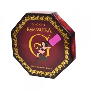 Innergames Div Jeu Érotique G Kamasutra Anglais/Français pas cher