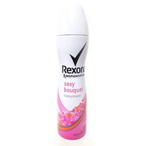 Rexona Fragrance Sexy spray anti-transpirant 150 ml