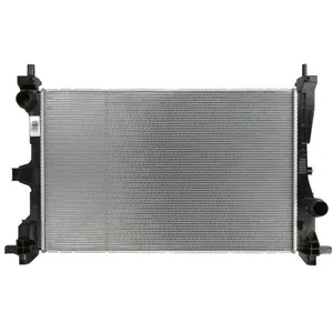 Radiateur, refroidissement moteur DENSO DRM09177 pas cher