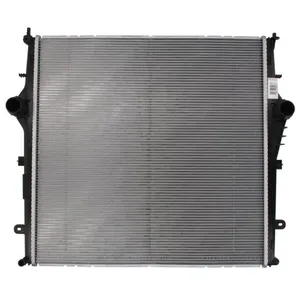 Radiateur, refroidissement moteur DENSO DRM01008 pas cher