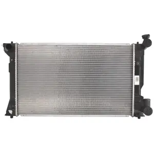 Radiateur, refroidissement moteur DENSO DRM50118 pas cher