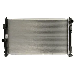Radiateur, refroidissement moteur DENSO DRM06039 pas cher