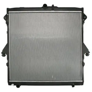 Comparateur de prix : Radiateur, refroidissement moteur DENSO DRM10118