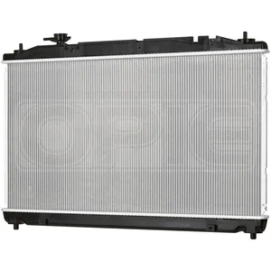 Radiateur, refroidissement moteur DENSO DRM13010 pas cher