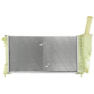 Radiateur, refroidissement moteur DENSO DRM09108 pas cher