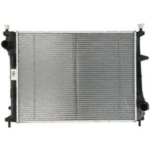 Radiateur, refroidissement moteur DENSO DRM09037 pas cher