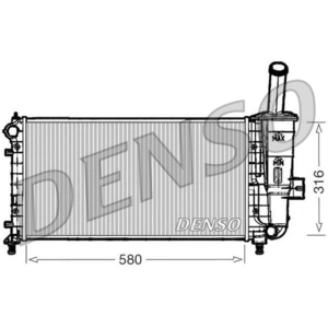 Denso Radiateur pas cher