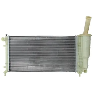 Radiateur, refroidissement moteur DENSO DRM09105 pas cher