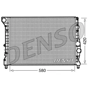 DENSO Radiateur moteur pour ALFA ROMEO: 147, GT (Ref: DRM01001) pas cher