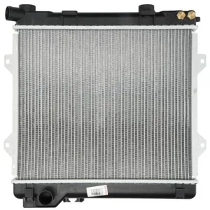 Radiateur, refroidissement moteur DENSO DRM05031 pas cher