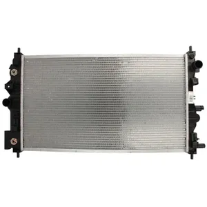 Radiateur, refroidissement moteur DENSO DRM15006 pas cher
