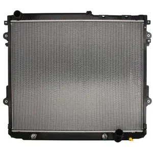 Radiateur, refroidissement moteur DENSO DRM50075Vendu parmotointegrator
