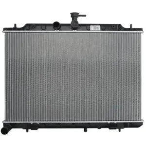 Comparateur de prix : Radiateur, refroidissement du moteur DRM46007 Denso DRM46007