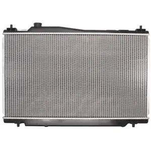 Radiateur, refroidissement moteur DENSO DRM40017 pas cher