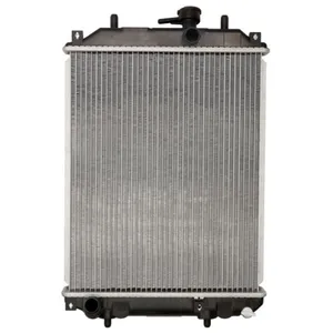 Radiateur, refroidissement moteur DENSO DRM35001 pas cher